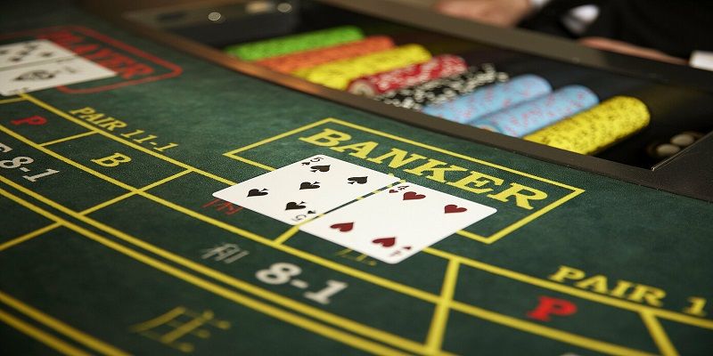 Baccarat tựa game được nhiều người yêu thích