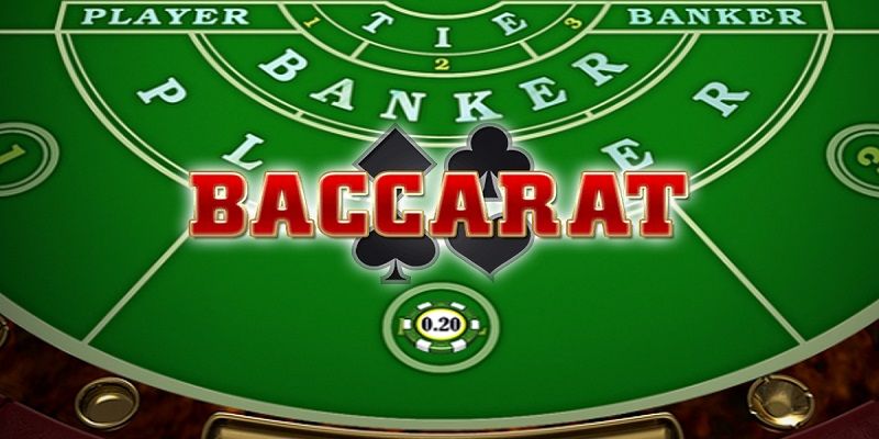 Baccarat - Game Trực Tuyến Săn Thưởng Được Hot Nhất 2024