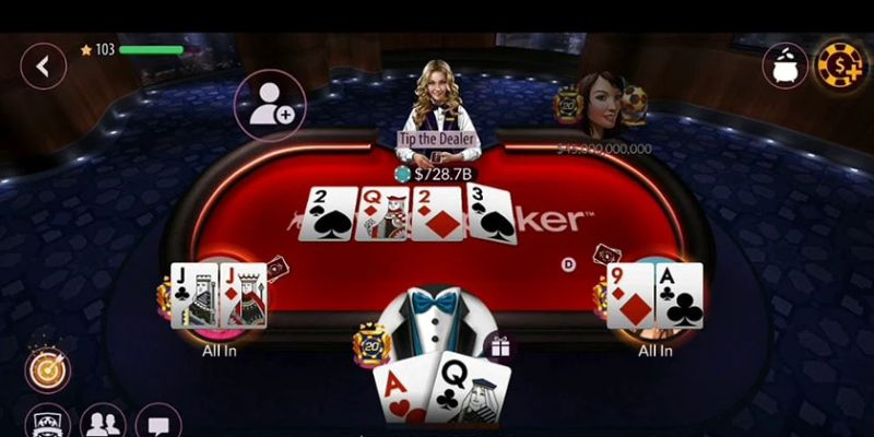 Thuật ngữ cơ bản của game Poker online